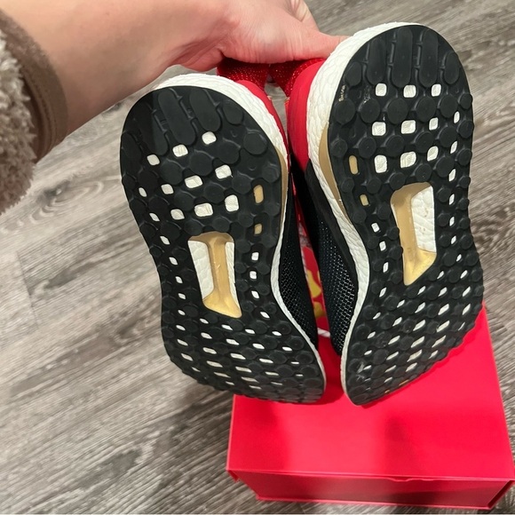 Adidas Pharrell x Solar Hu Glide ST \'Chinese New Year\' ? main image 6